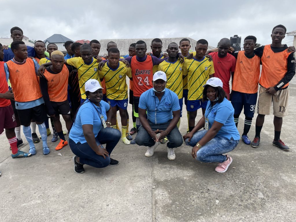 GIVE THEM HOPE 6: A Visit to Buea Central Prison